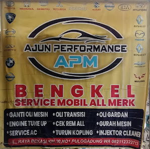 APM AJUN PERFORMANCE PULOGADUNG