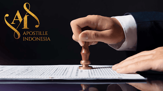 Apostille Indonesia - Jakarta