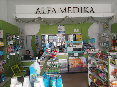 Apotek Alfa Medika Kelapa Gading