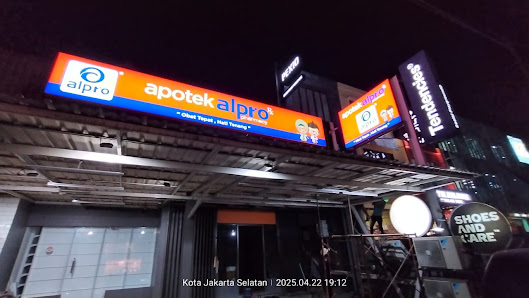 APOTEK ALPRO Bintaro Sektor 1
