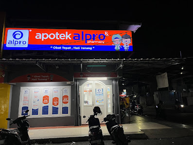 APOTEK ALPRO Bintaro Sektor 2
