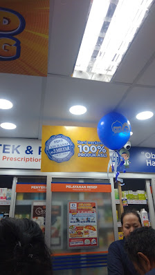 APOTEK ALPRO EXPRESS Anggrek Rosliana