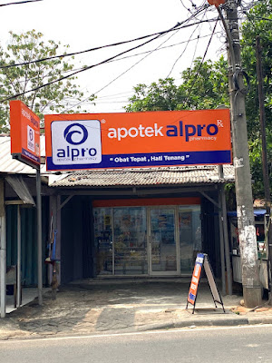 APOTEK ALPRO EXPRESS Meruya Selatan