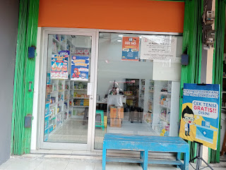 APOTEK ALPRO EXPRESS Penggilingan Baru