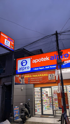 APOTEK ALPRO EXPRESS Salam Raya 1