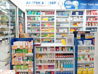 APOTEK ALPRO EXPRESS Taqwa