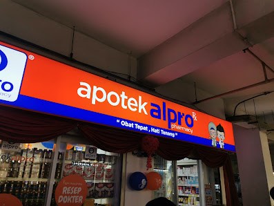 APOTEK ALPRO Gading Nias