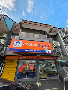 APOTEK ALPRO Gedung Hijau