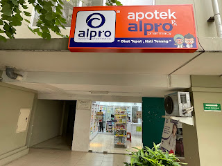 APOTEK ALPRO Kalibata City