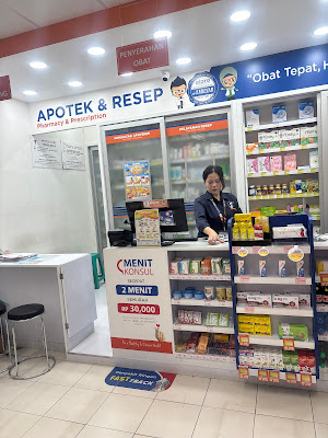 APOTEK ALPRO Kebun Jeruk