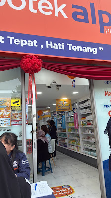APOTEK ALPRO Kemayoran Jasmine