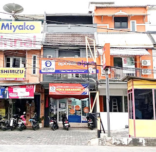 APOTEK ALPRO Palem Lestari