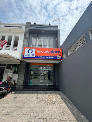 APOTEK ALPRO Pisangan Lama