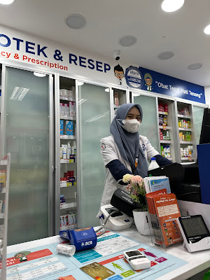 APOTEK ALPRO Season City