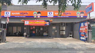 APOTEK ALPRO Tebet Mas Indah