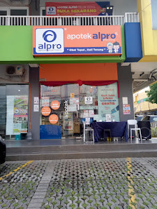 APOTEK ALPRO Teluk Gong
