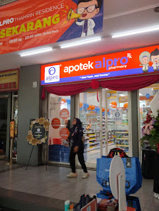 APOTEK ALPRO Thamrin Residence