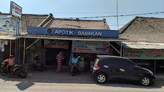 Apotek Babakan