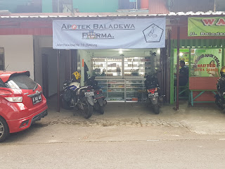 Apotek Baladewa Farma