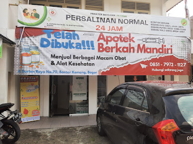 Apotek Berkah Mandiri