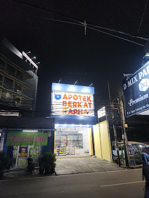 Apotek Berkat Rapha (Tipar Cakung)