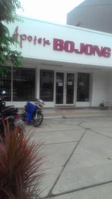 Apotek Bojong