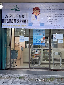 apotek BUARAN SEHAT