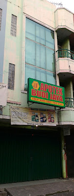 Apotek Budi Jaya