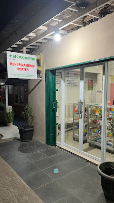 Apotek budiyah