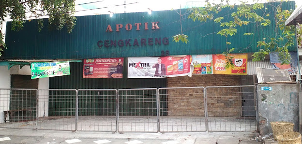Apotek Cengkareng