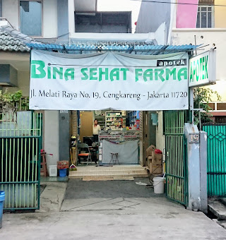 Apotek Cengkareng Indah Farma