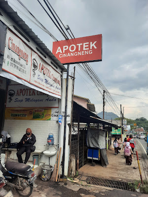 Apotek Cinangneng