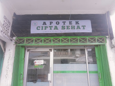APOTEK CIPTA SEHAT