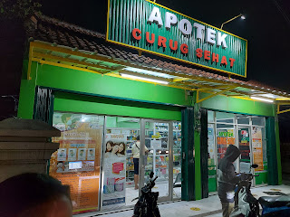 Apotek Curug Farma