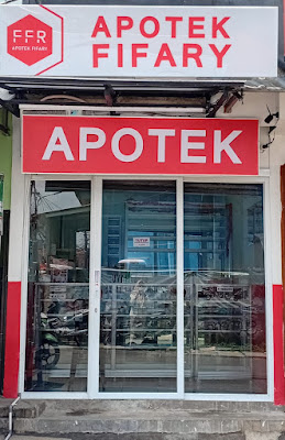 Apotek Fifary Cipete