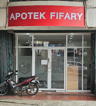 Apotek Fifary Joglo