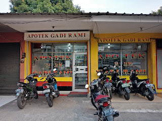 Apotek Gadi Lamba 4 ( ex Gadi Rami)