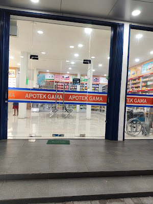 APOTEK GAMA BOJONG GEDE