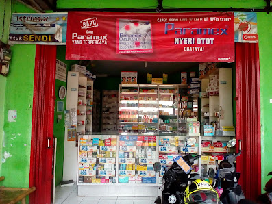 Apotek Gelora Farma Bogor