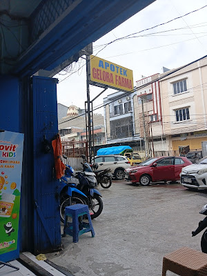 Apotek Gelora Farma makassar