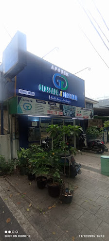 APOTEK GLOSSADA FARMA GADANG