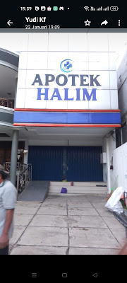 Apotek Halim