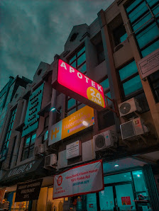 Apotek Halomedika Kelapa Gading - 24 JAM