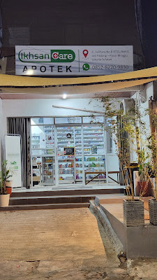 Apotek Ikhsan Care