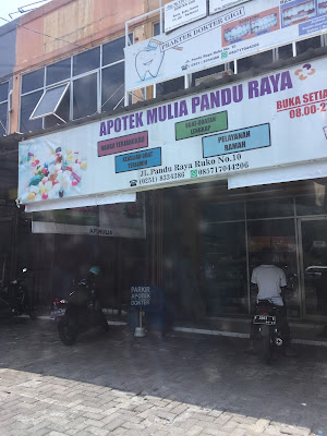 Apotek Inti Sehat