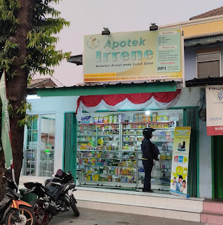 Apotek Irrene