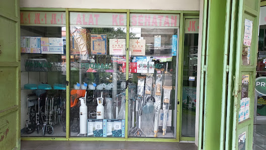 Apotek Jati Kramat