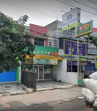 Apotek K-24 Babakan Ciparay Bandung