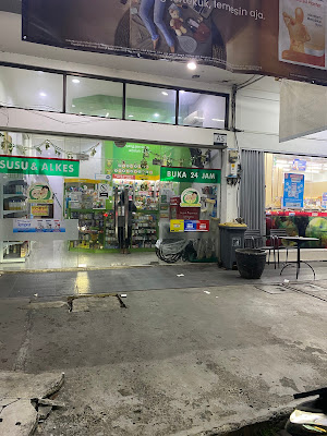 Apotek K-24 Bintaro Permai Jakarta Selatan