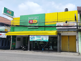 Apotek K-24 Bojongsoang